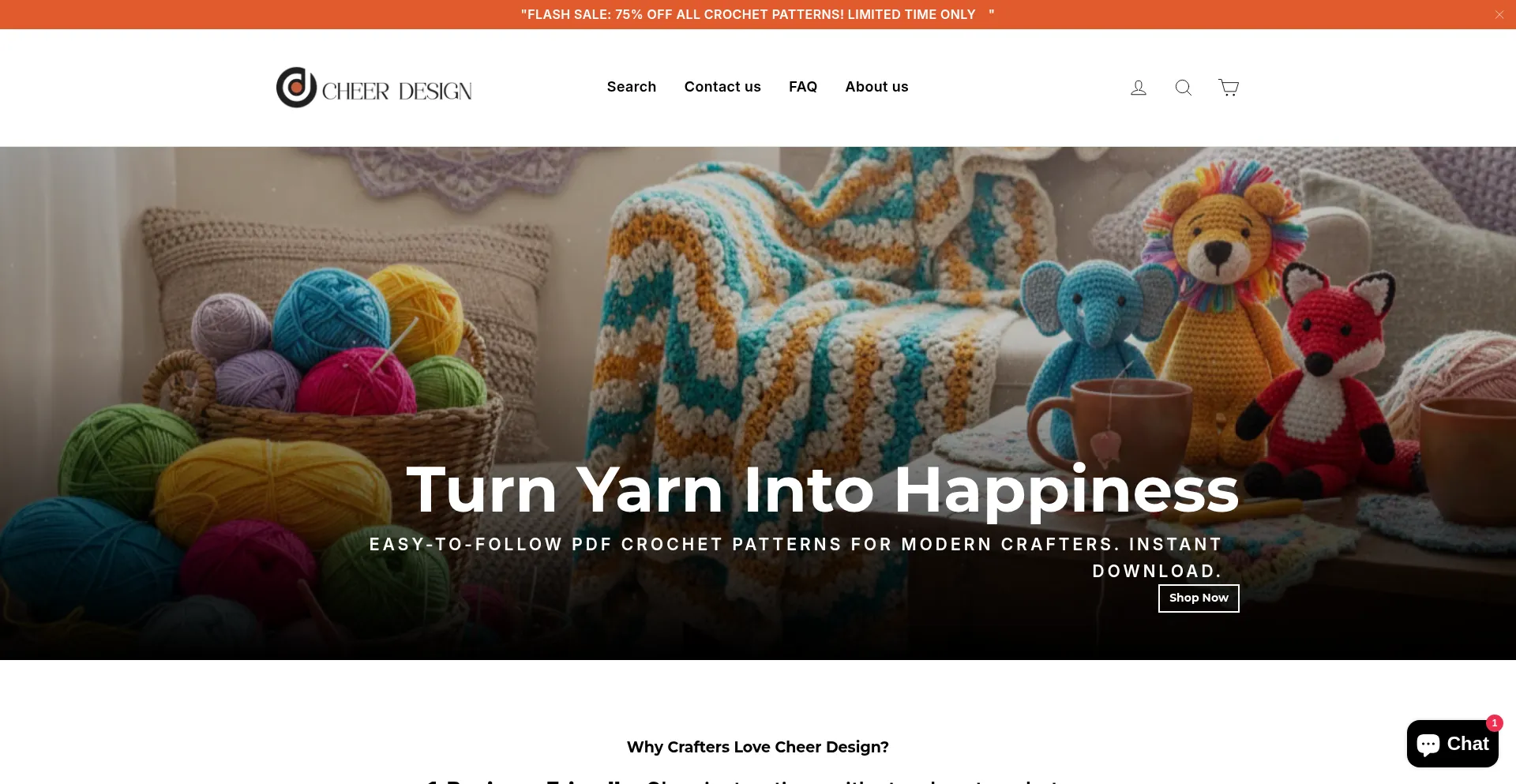 Mycheerdesign.com