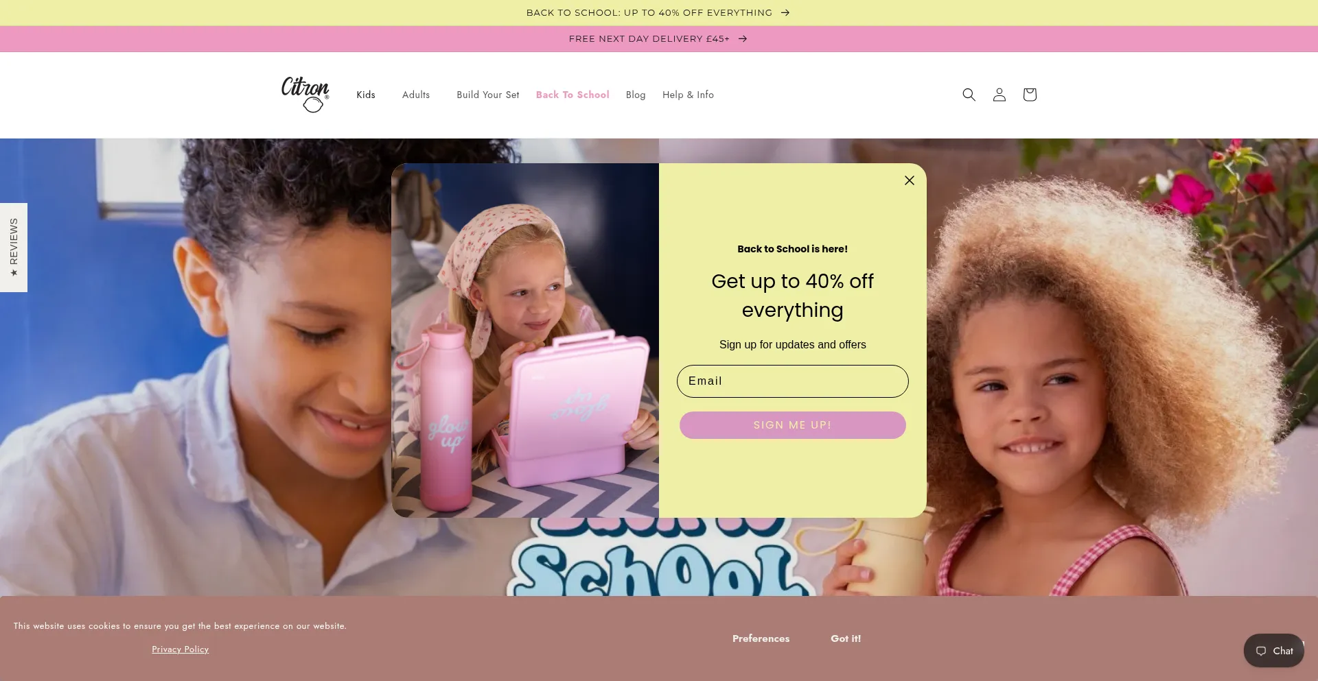 Mycitron.co.uk