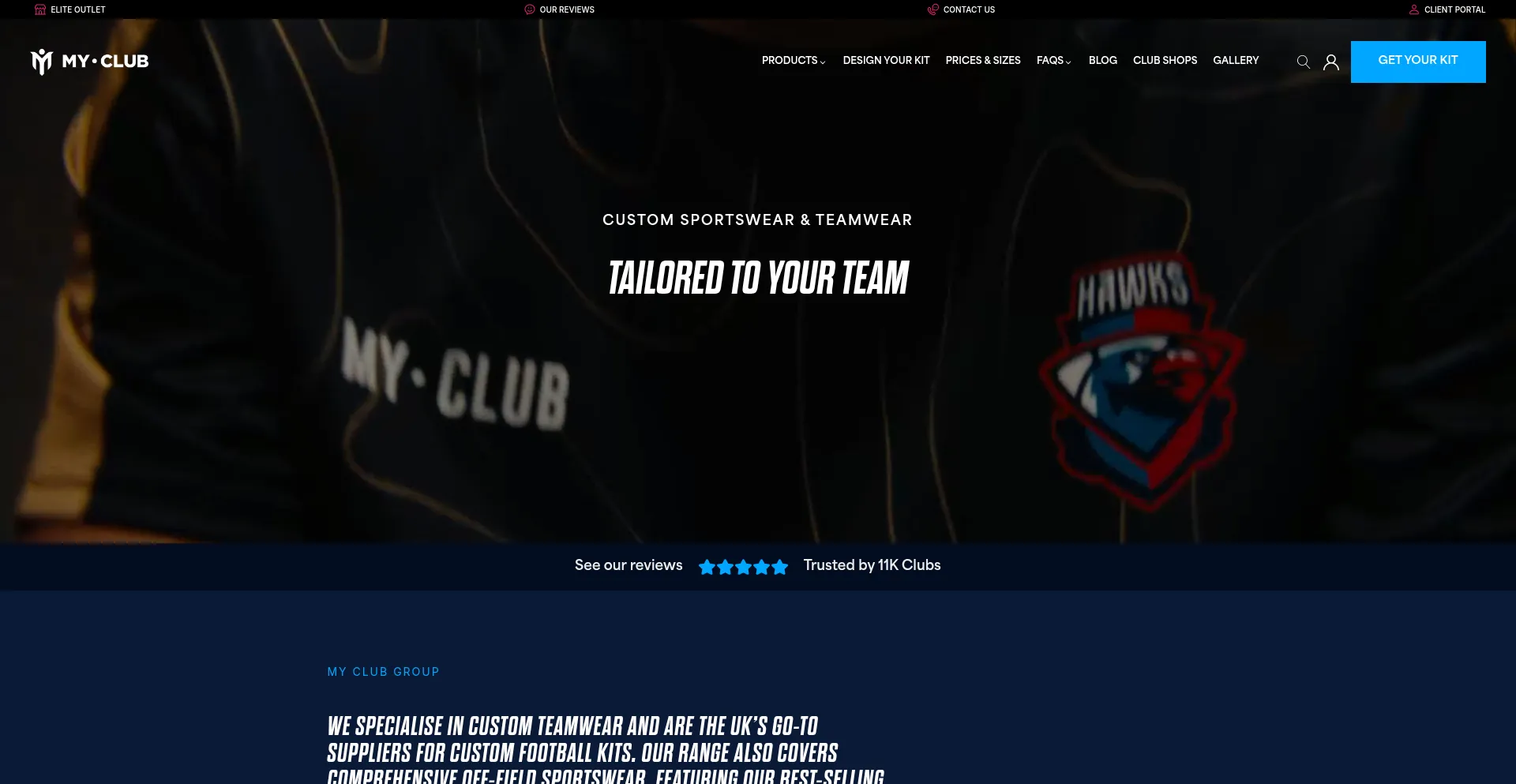 Myclubgroup.com