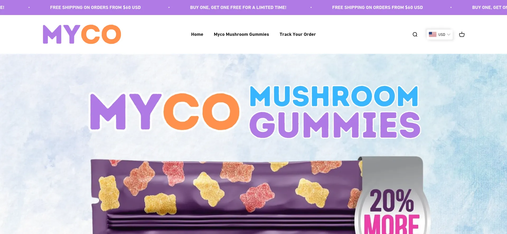 Ist Myco-gummies.com sicher und vertrauenswürdig?