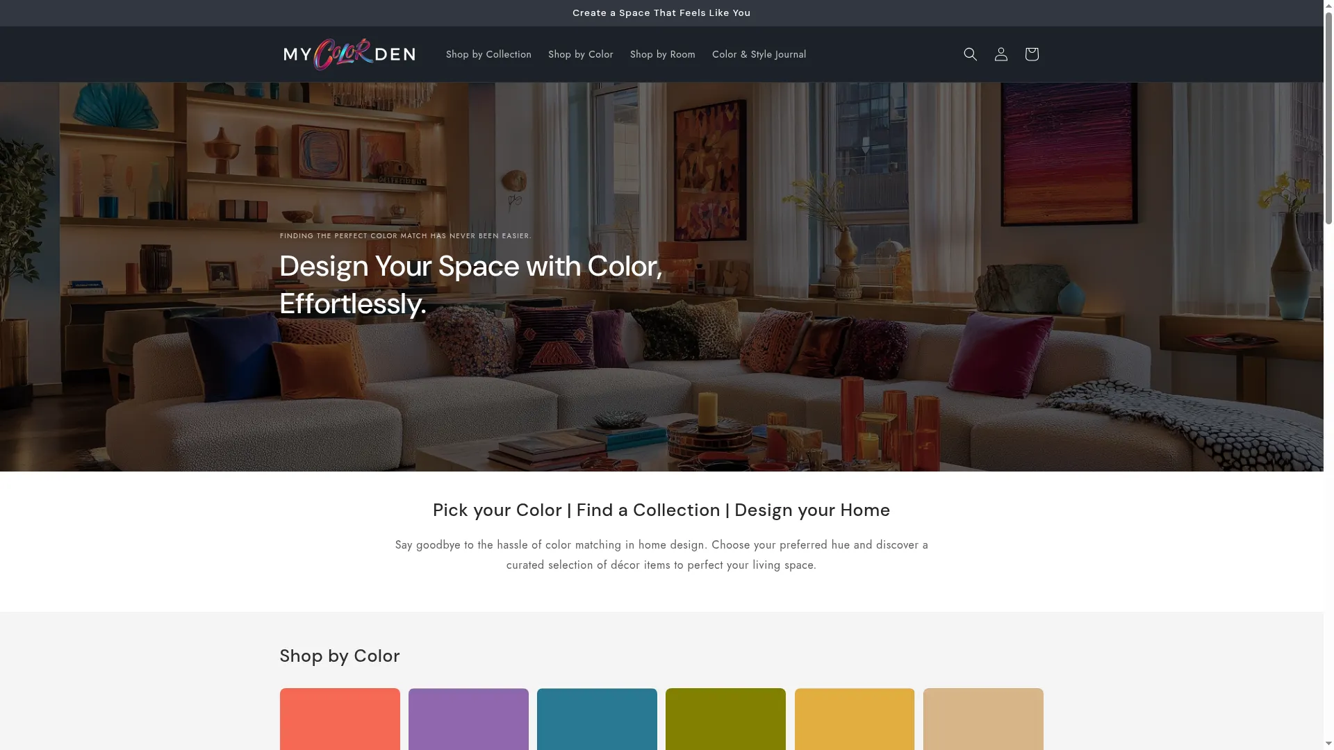 Mycolorden.com