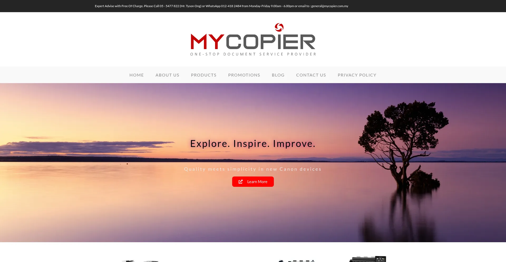 Mycopier.com.my