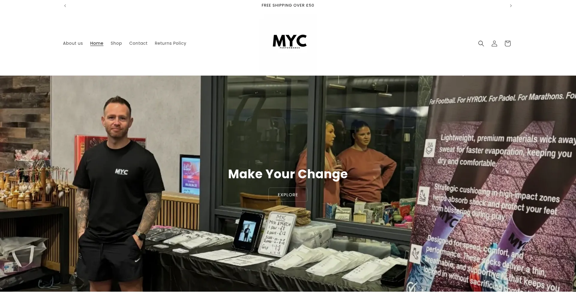 Mycperformance.co.uk