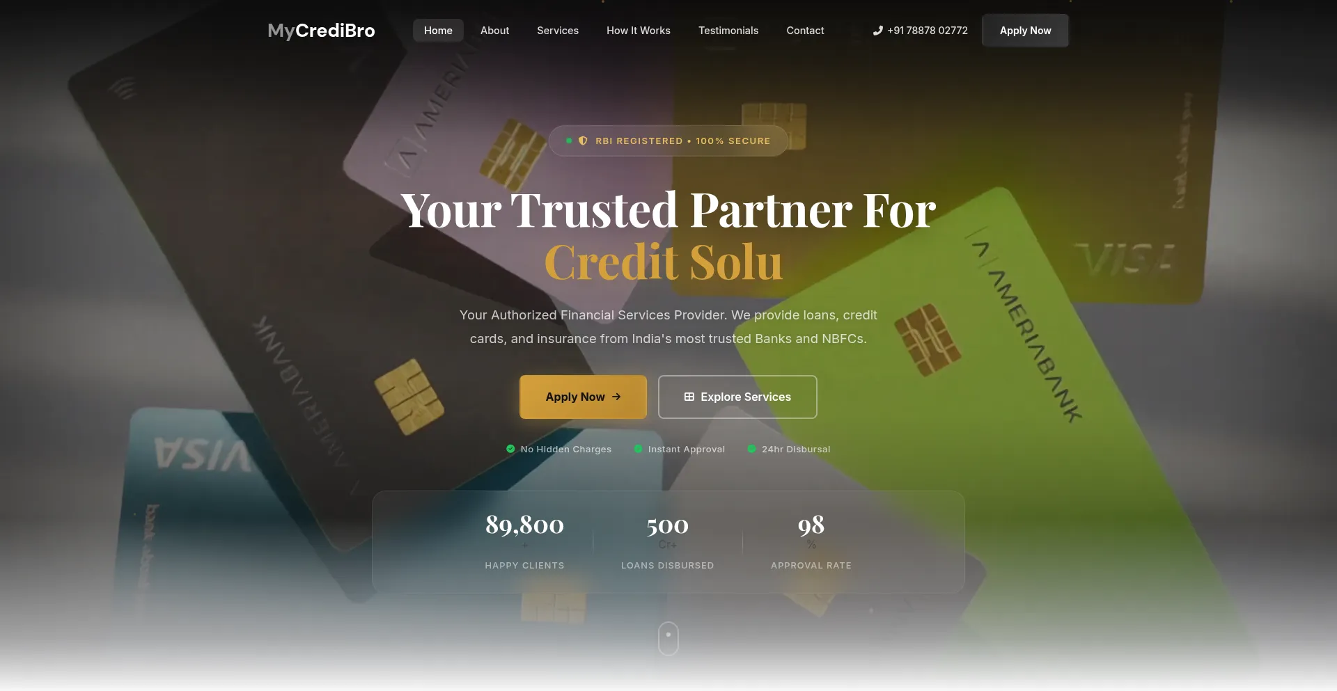 Mycredibro.com