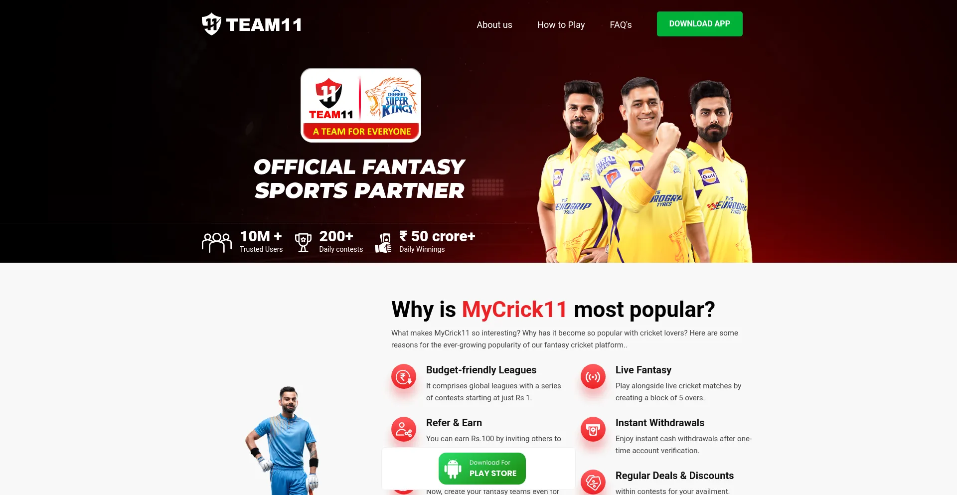 Mycrick11.online