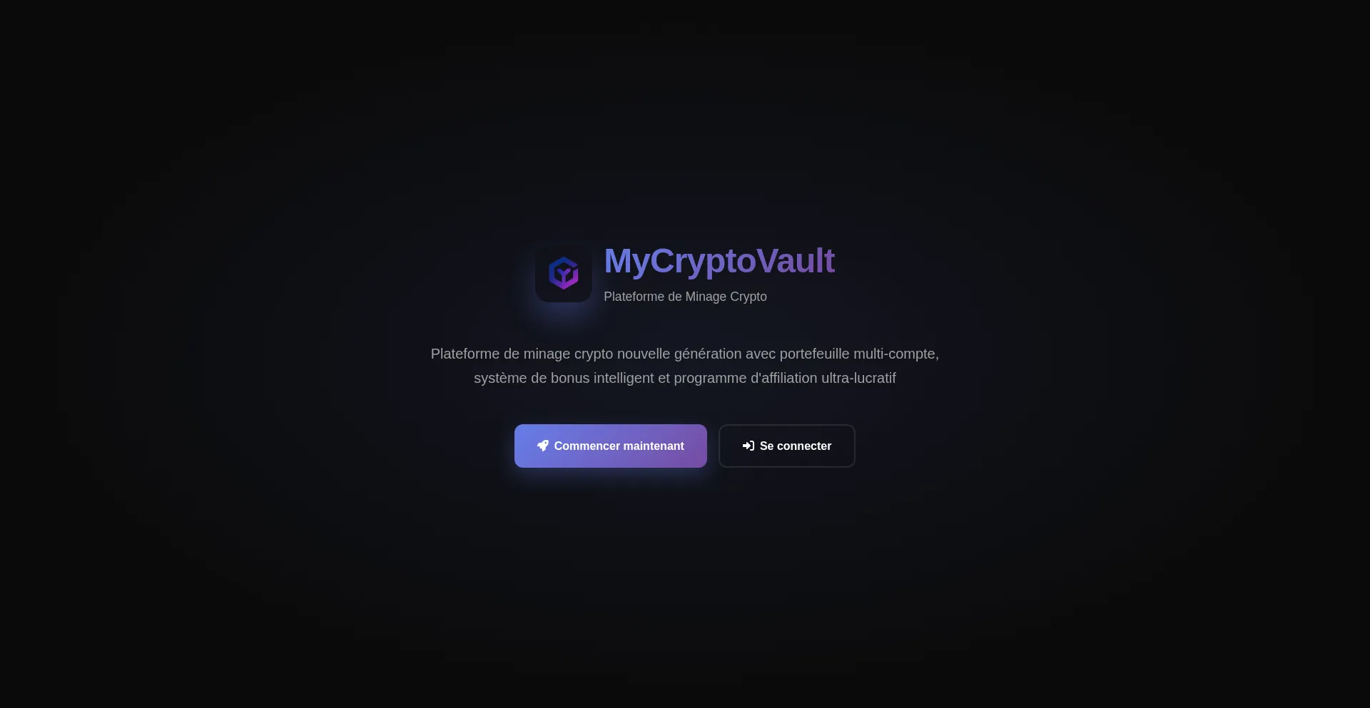 Mycryptovault.net