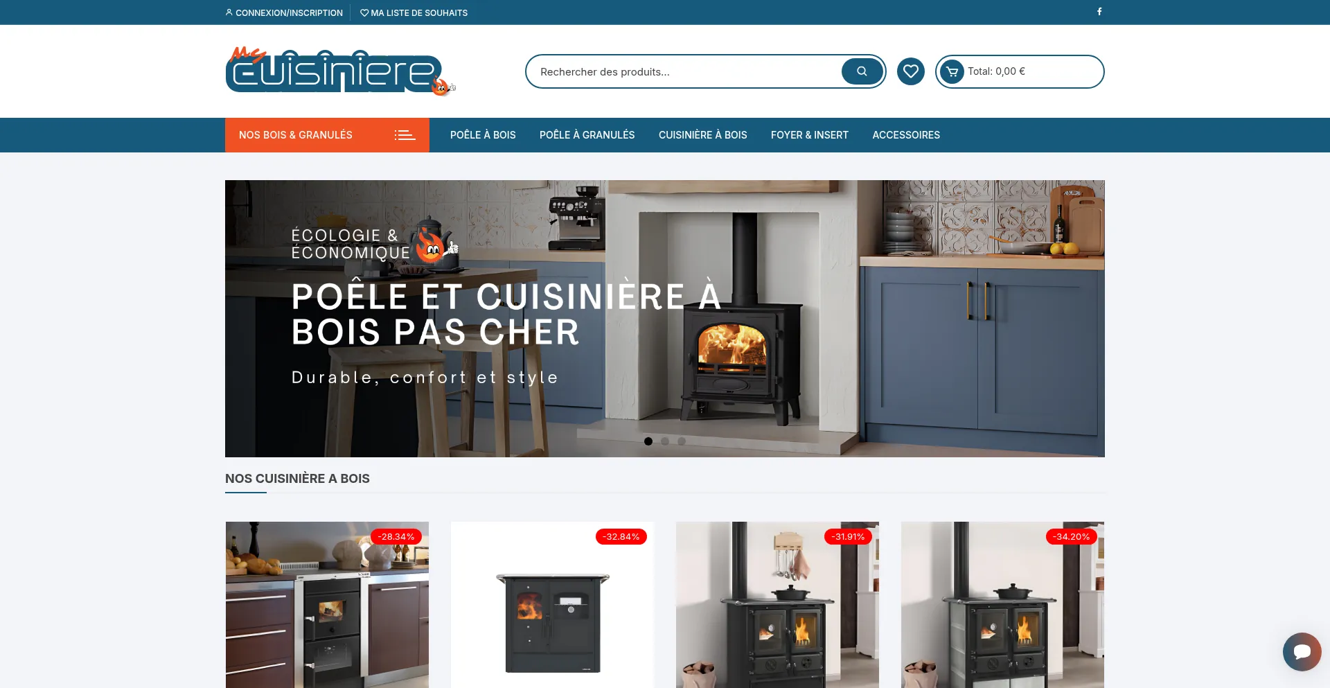 Ist Mycuisiniere.com sicher und vertrauenswürdig?