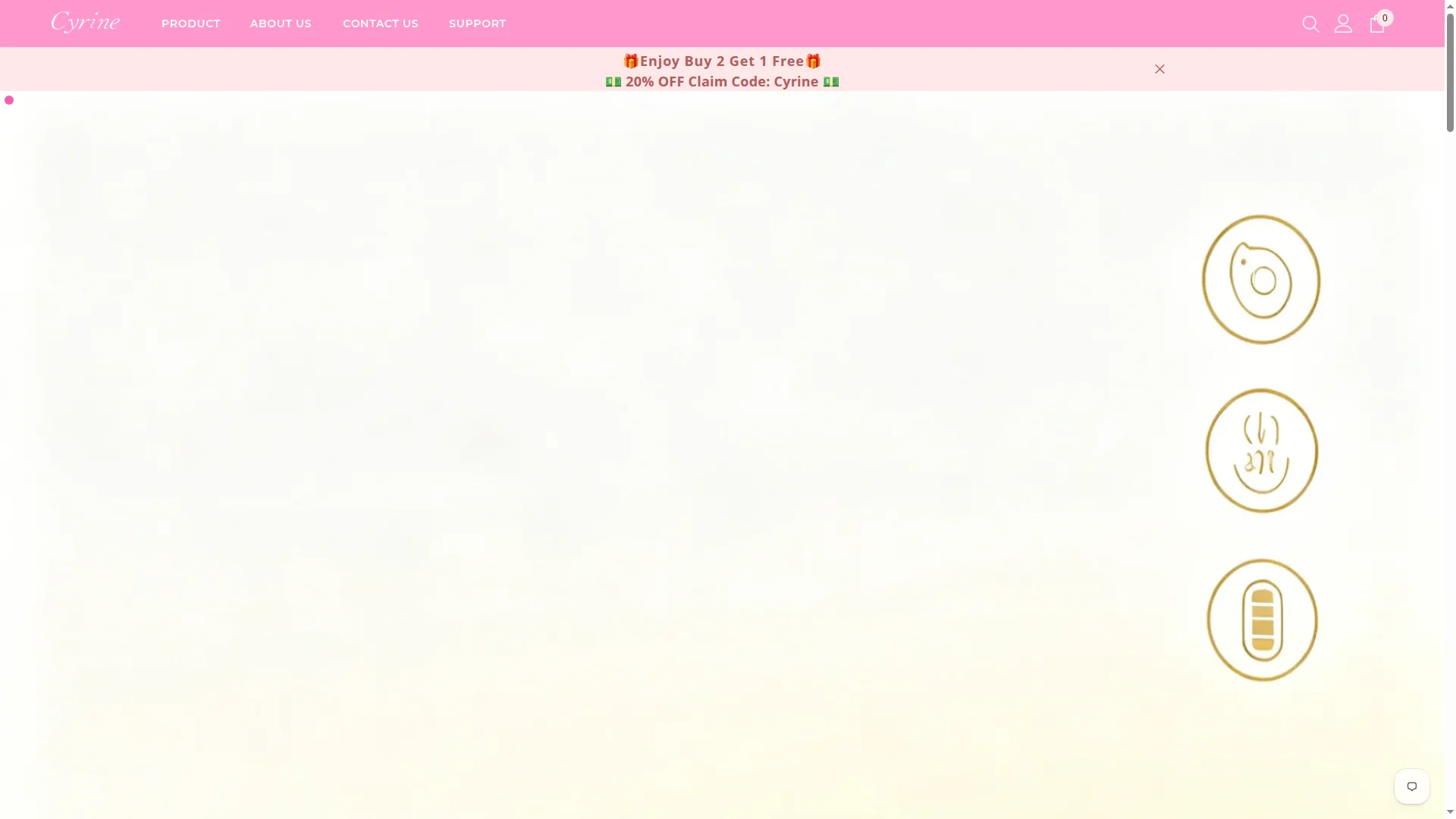 Mycyrine.com