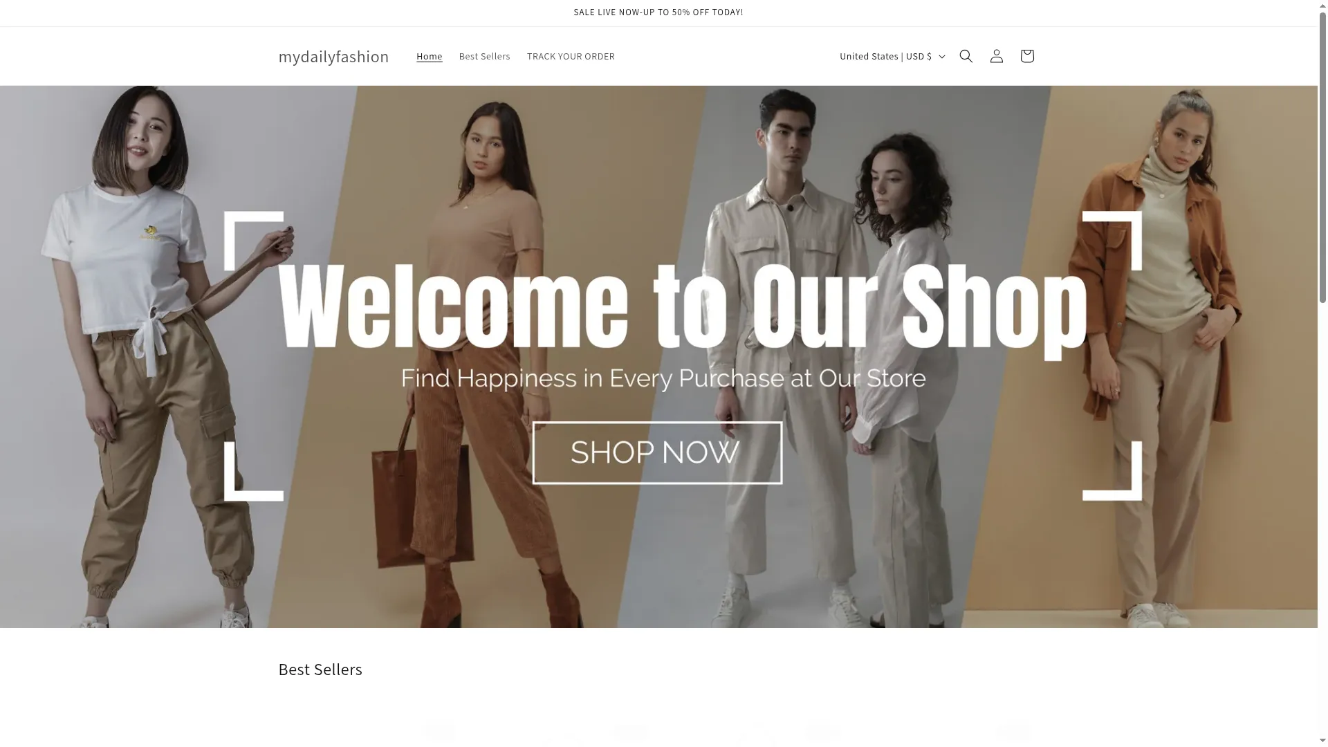 Mydailyfashion.shop