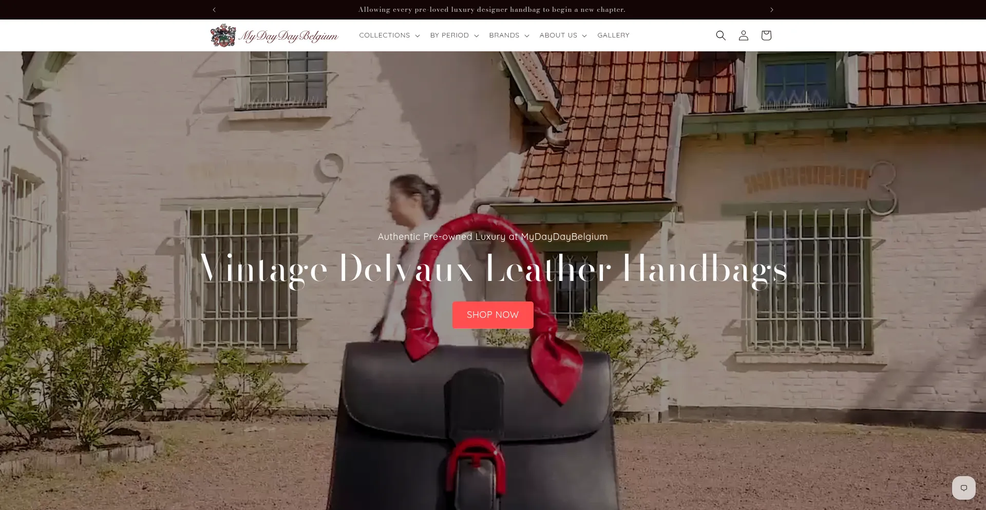 Mydaydaybelgium.com