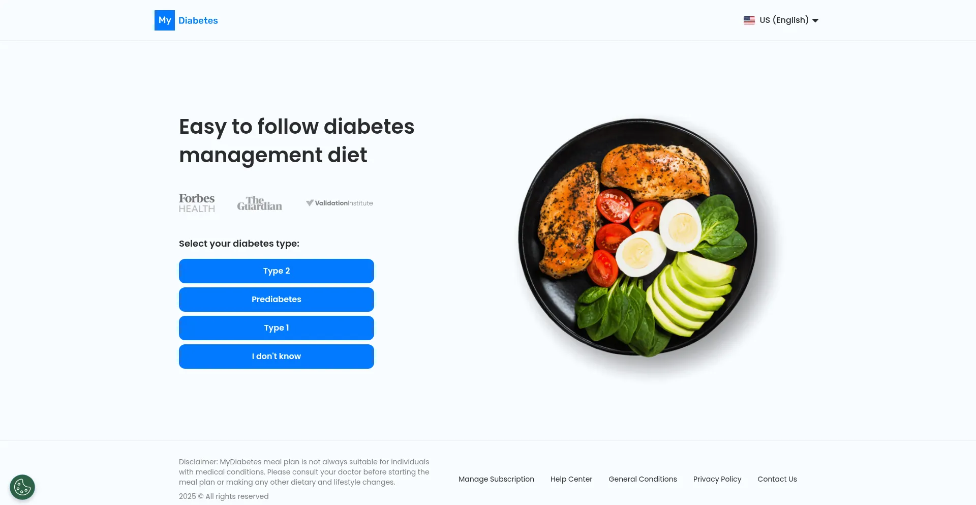 Ist Mydiabetes.health sicher und vertrauenswürdig?