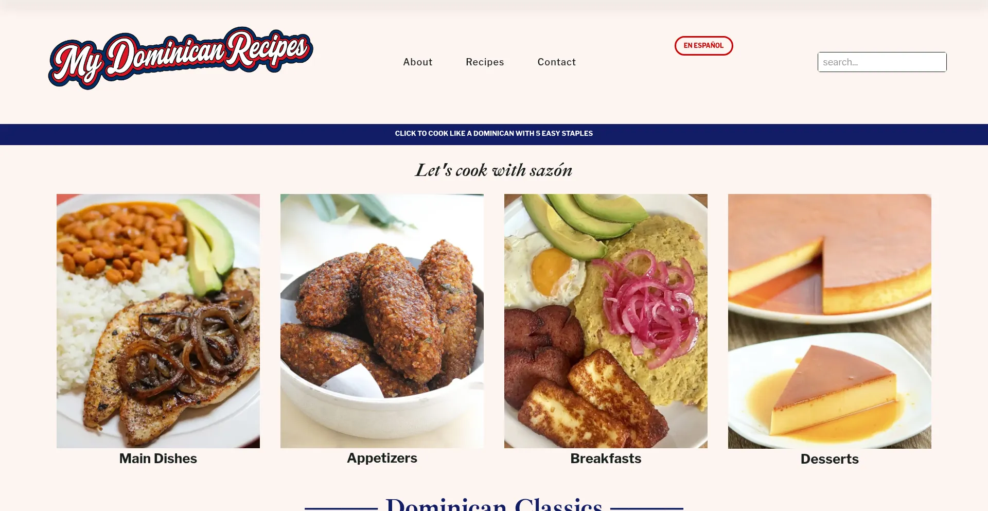 Mydominicanrecipes.com