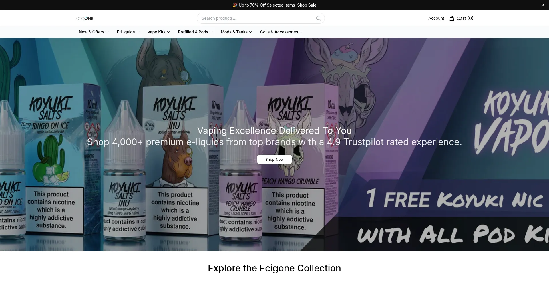 Myecigone.shop