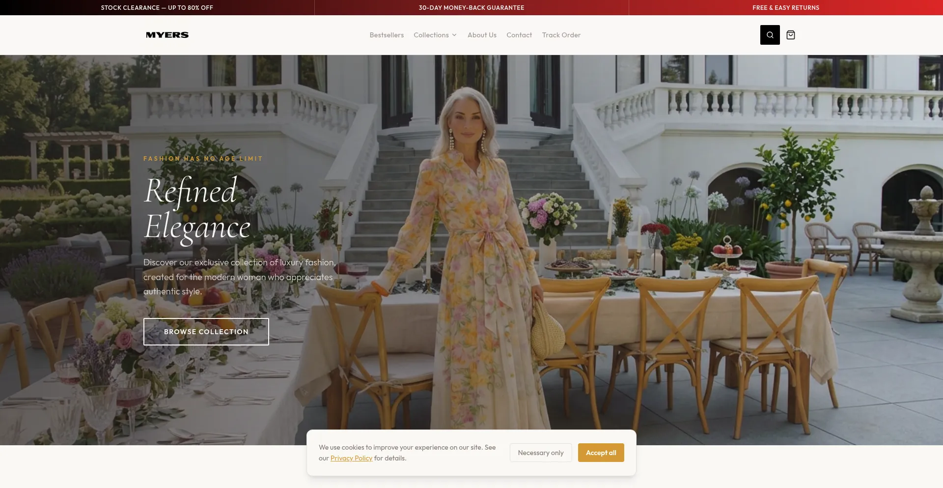 Myersmelbourne.com