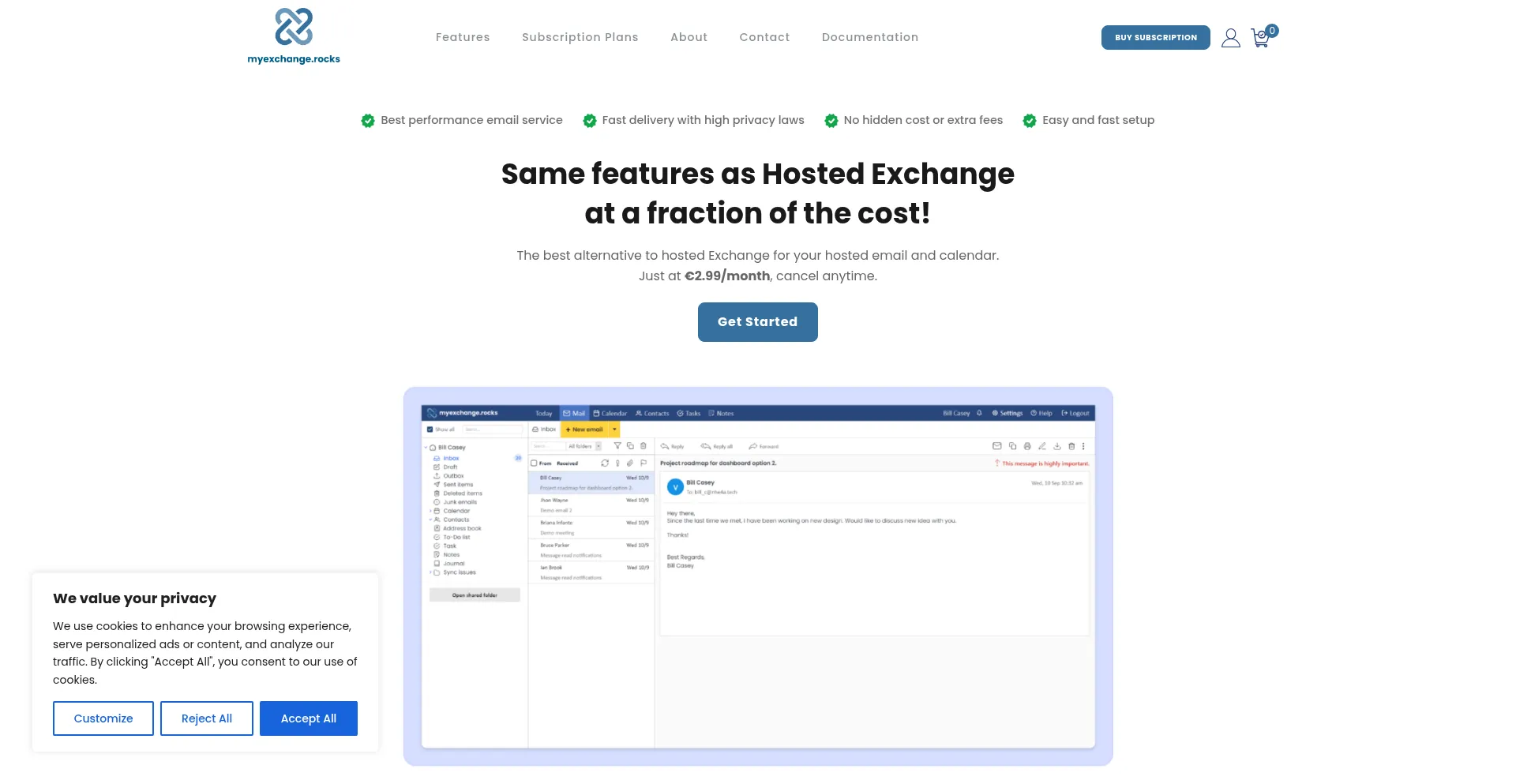 Myexchange.rocks