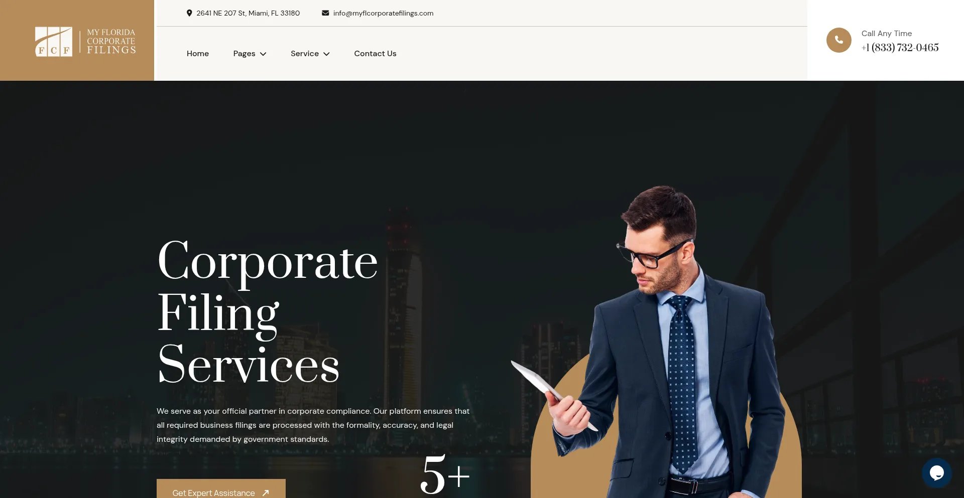Myflcorpfiling.com