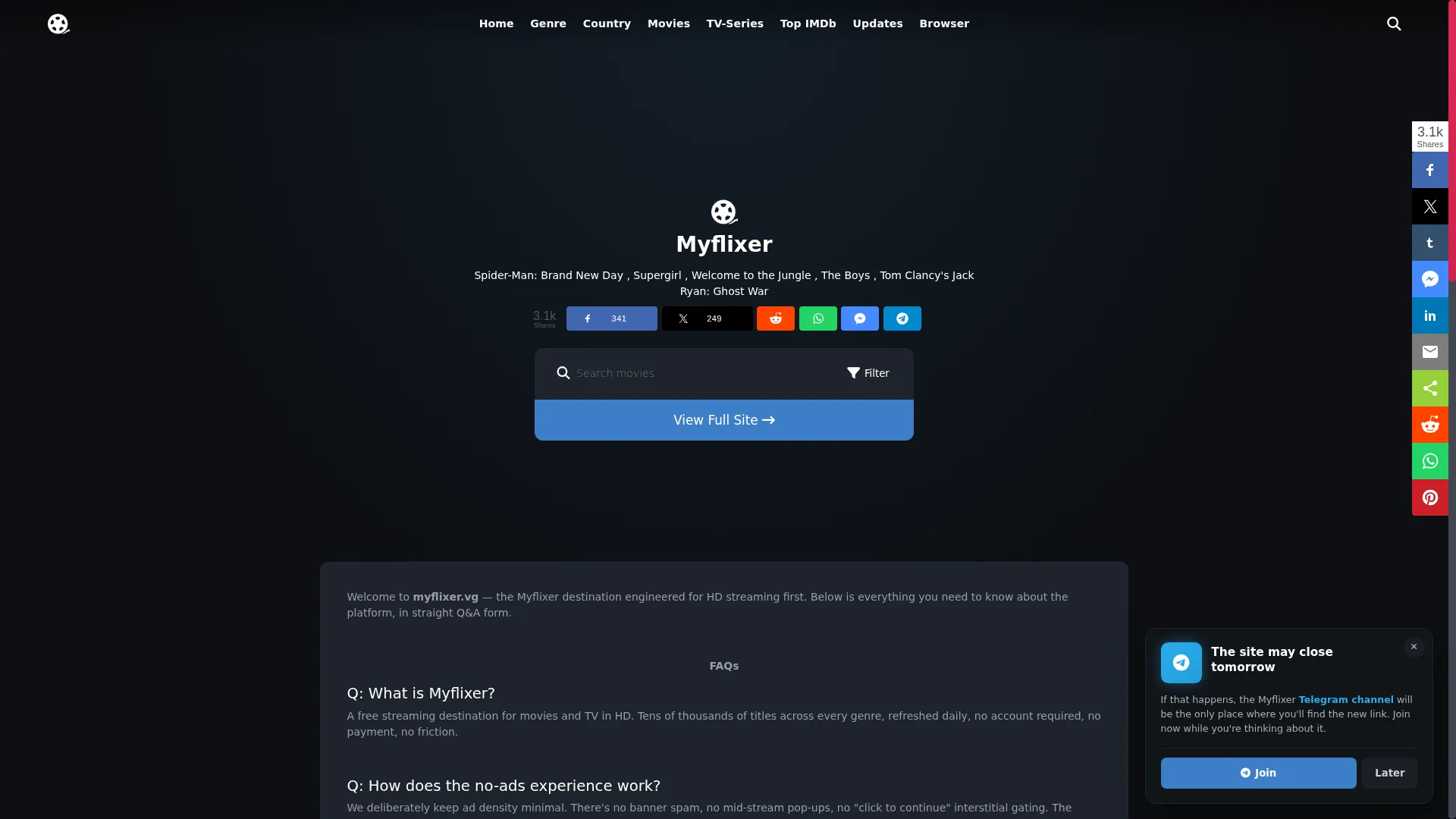 Myflixer.vg