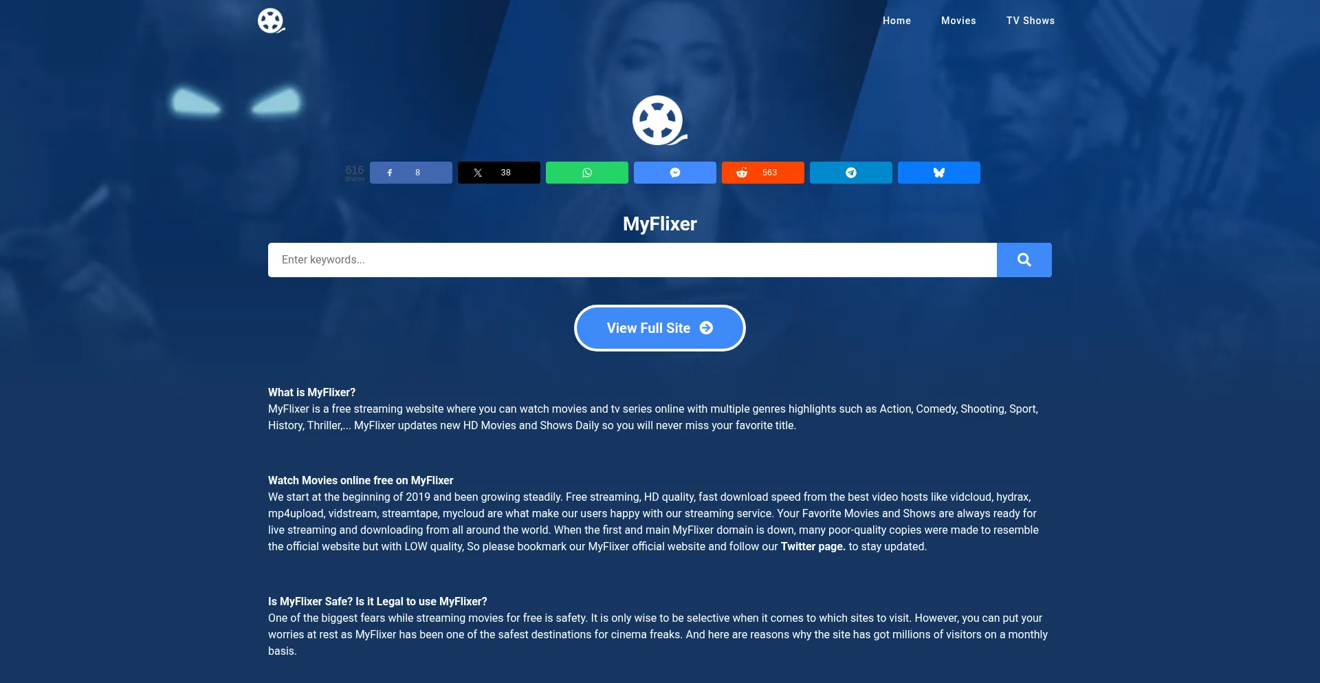 Myflixer.win
