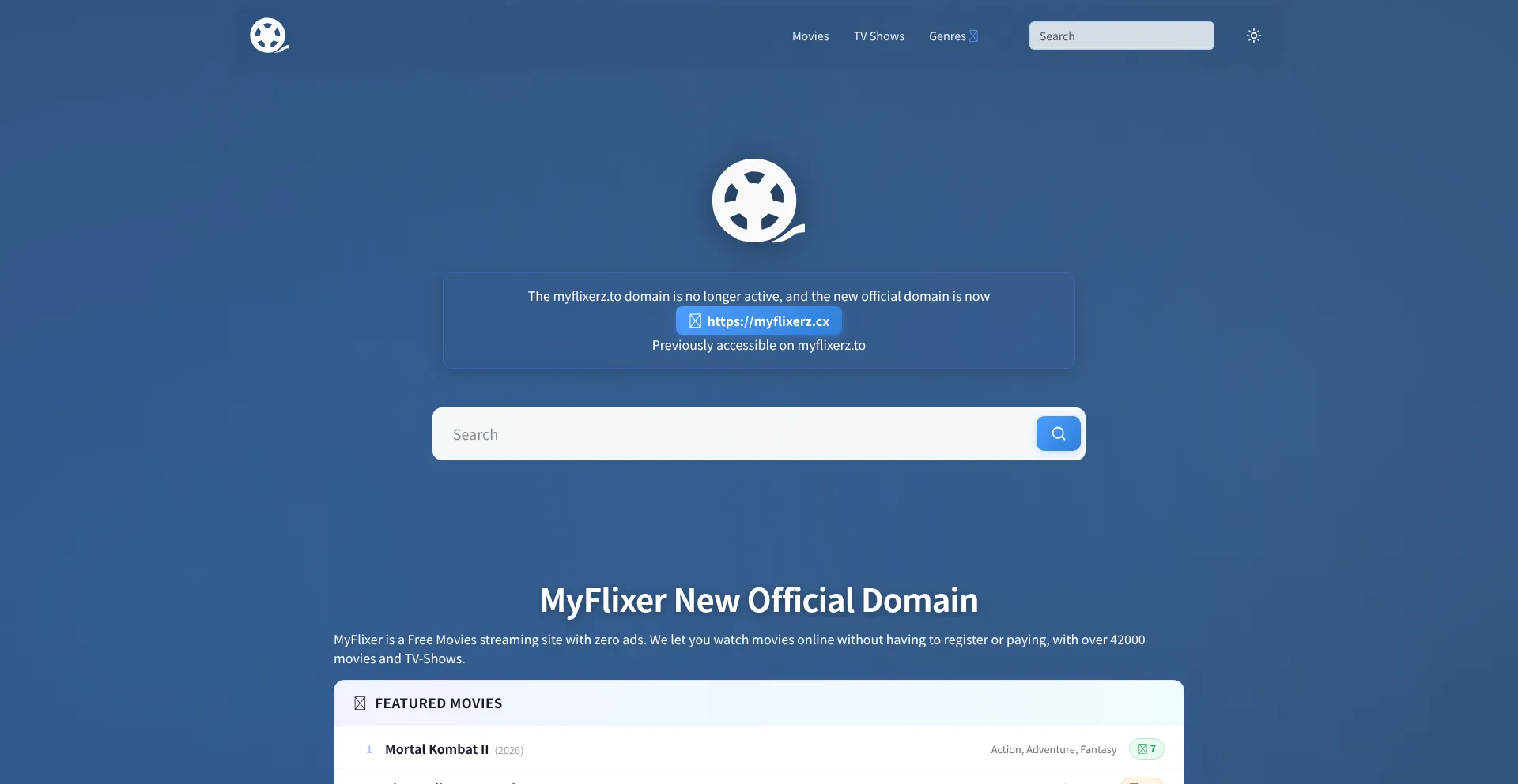 Myflixerz.day