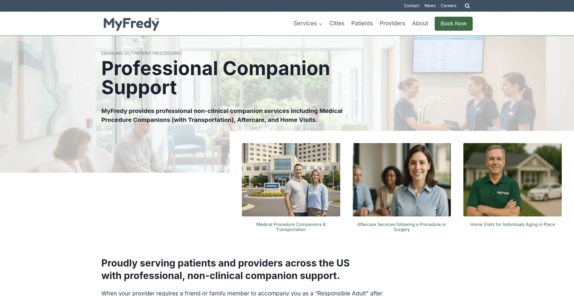 Myfredy.com