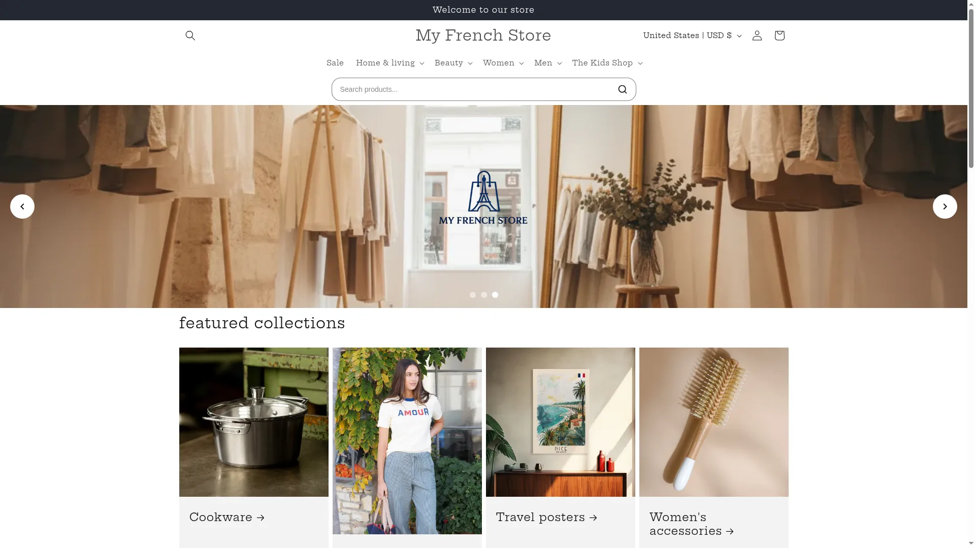 Myfrenchstore.com