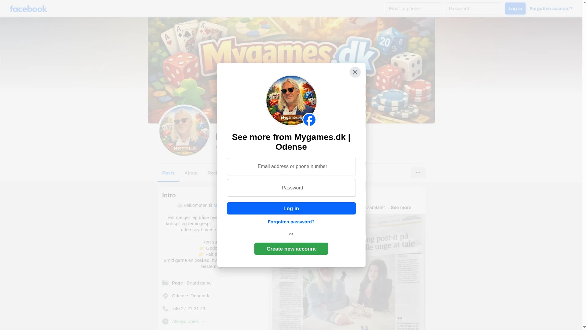 Mygames.dk