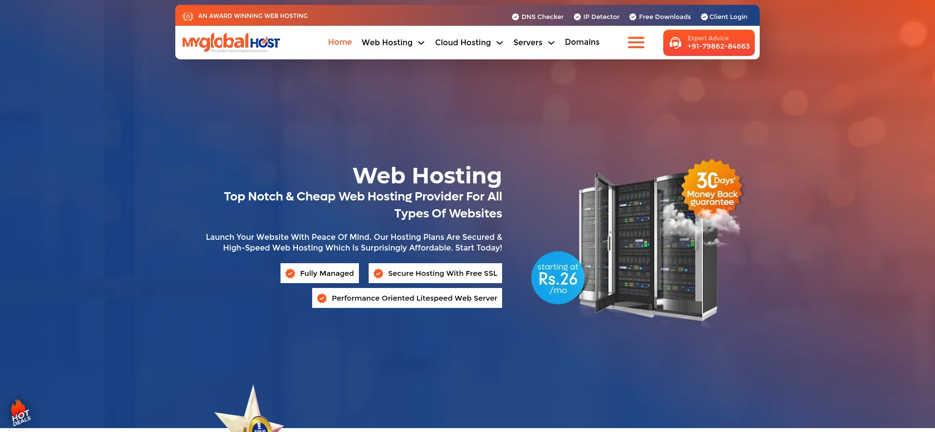 Myglobalhost.net