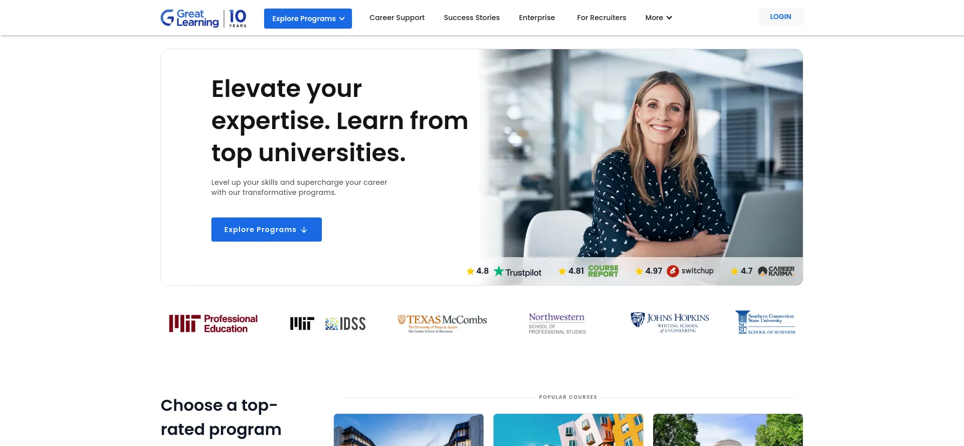 Ist Mygreatlearning.com sicher und vertrauenswürdig?