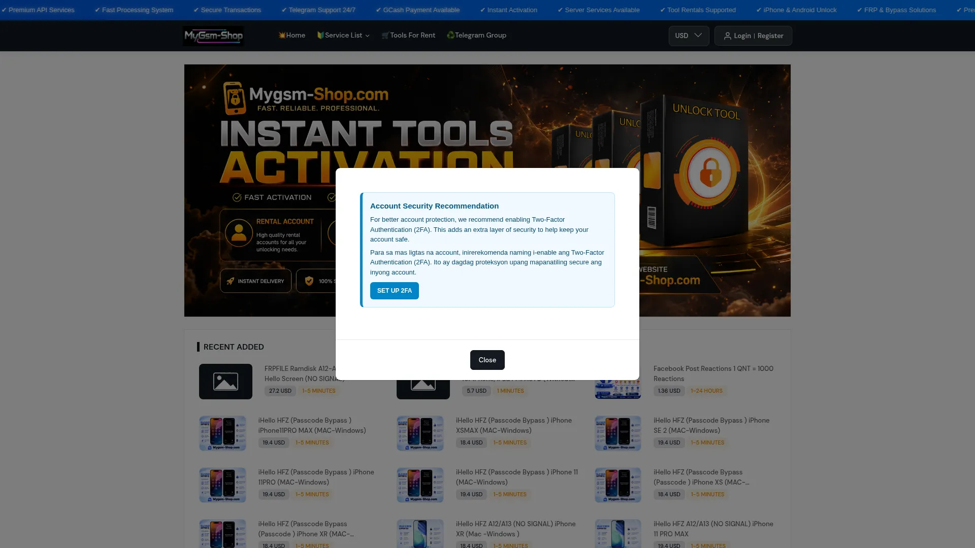 Mygsm-shop.com