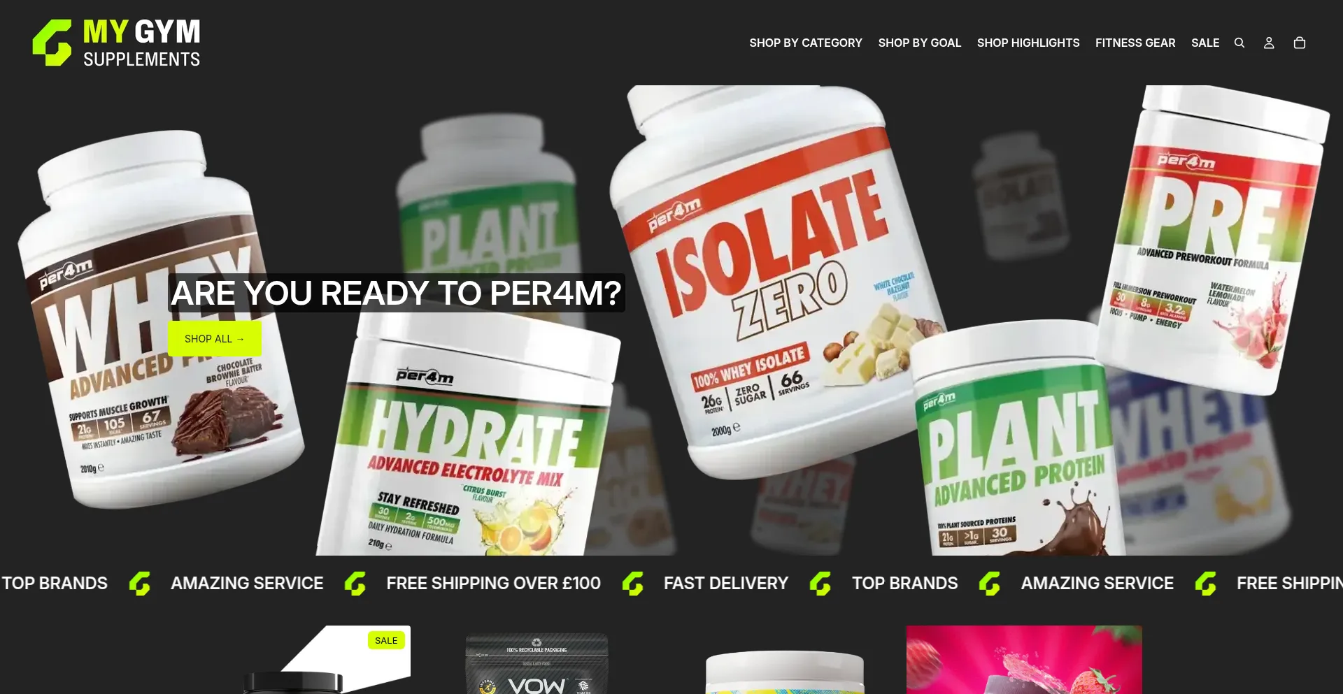 Mygymsupplements.shop