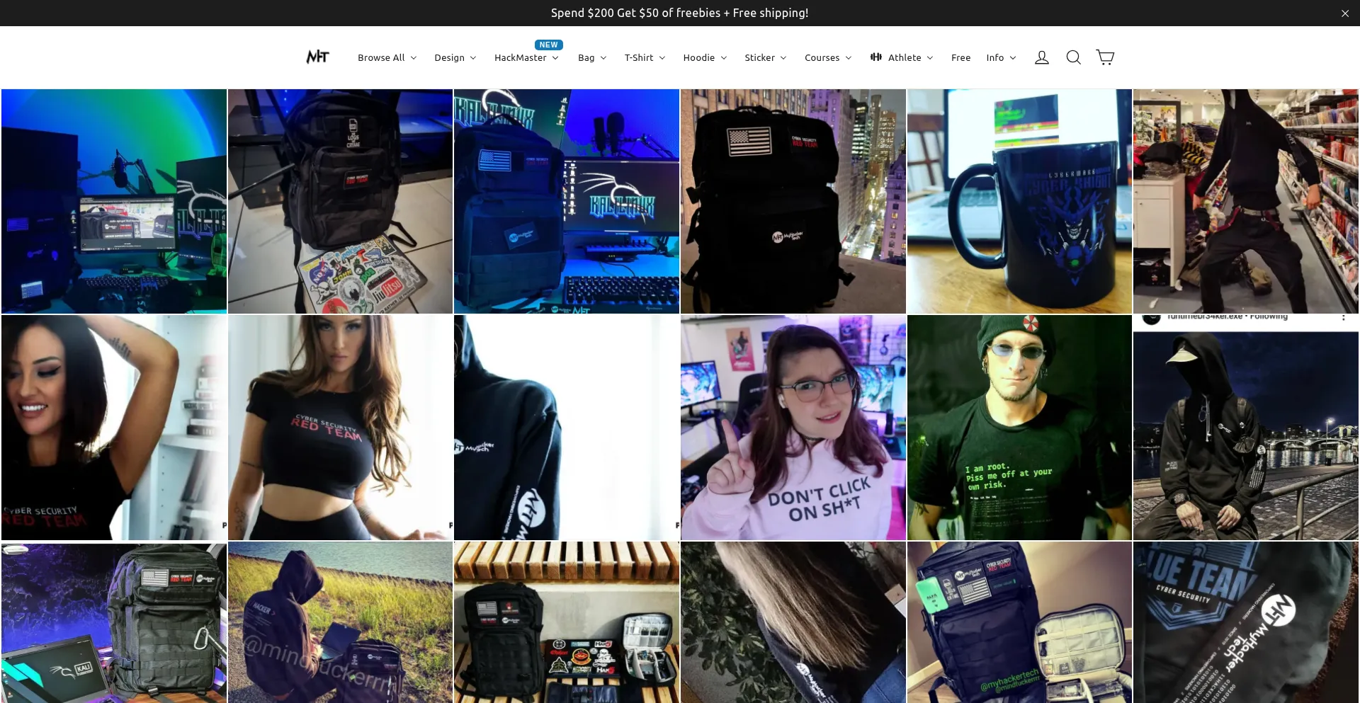 Ist Myhackertech.com sicher und vertrauenswürdig?