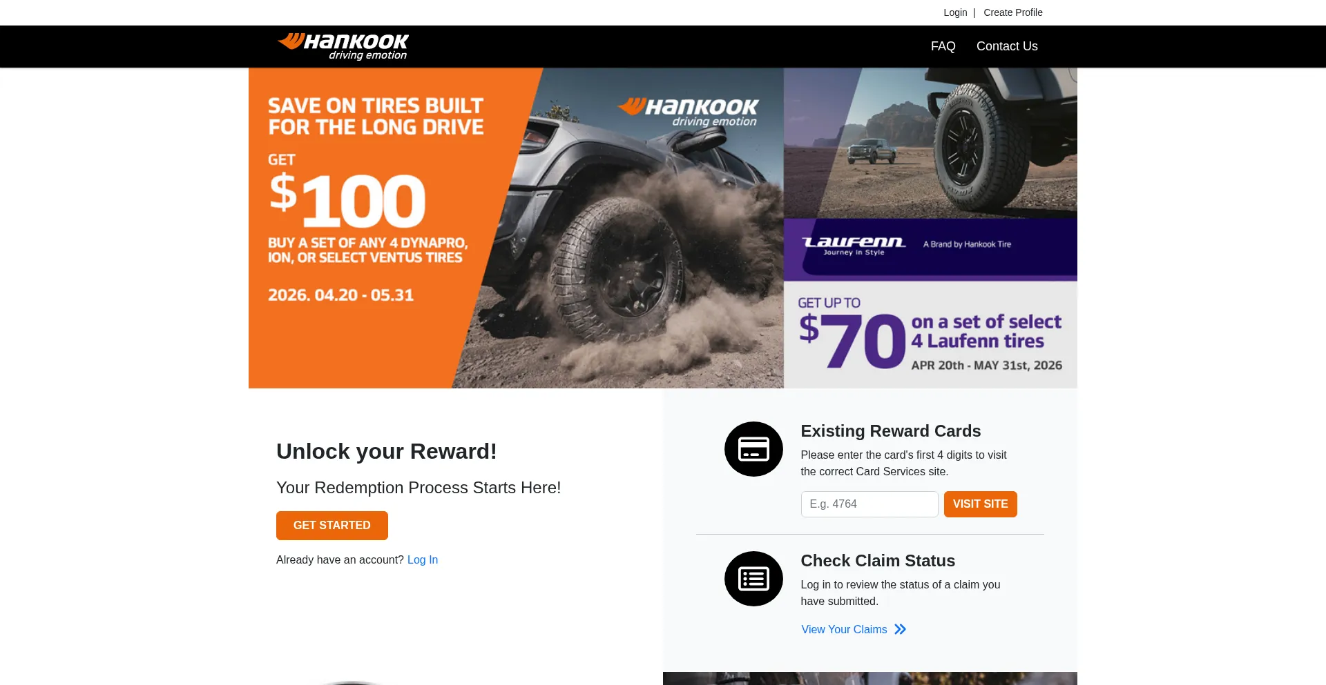 Myhankookrebates.com
