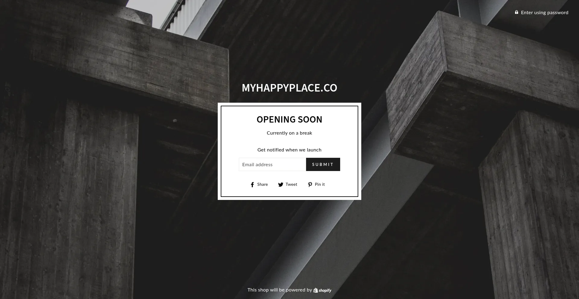 Ist Myhappyplace.co sicher und vertrauenswürdig?