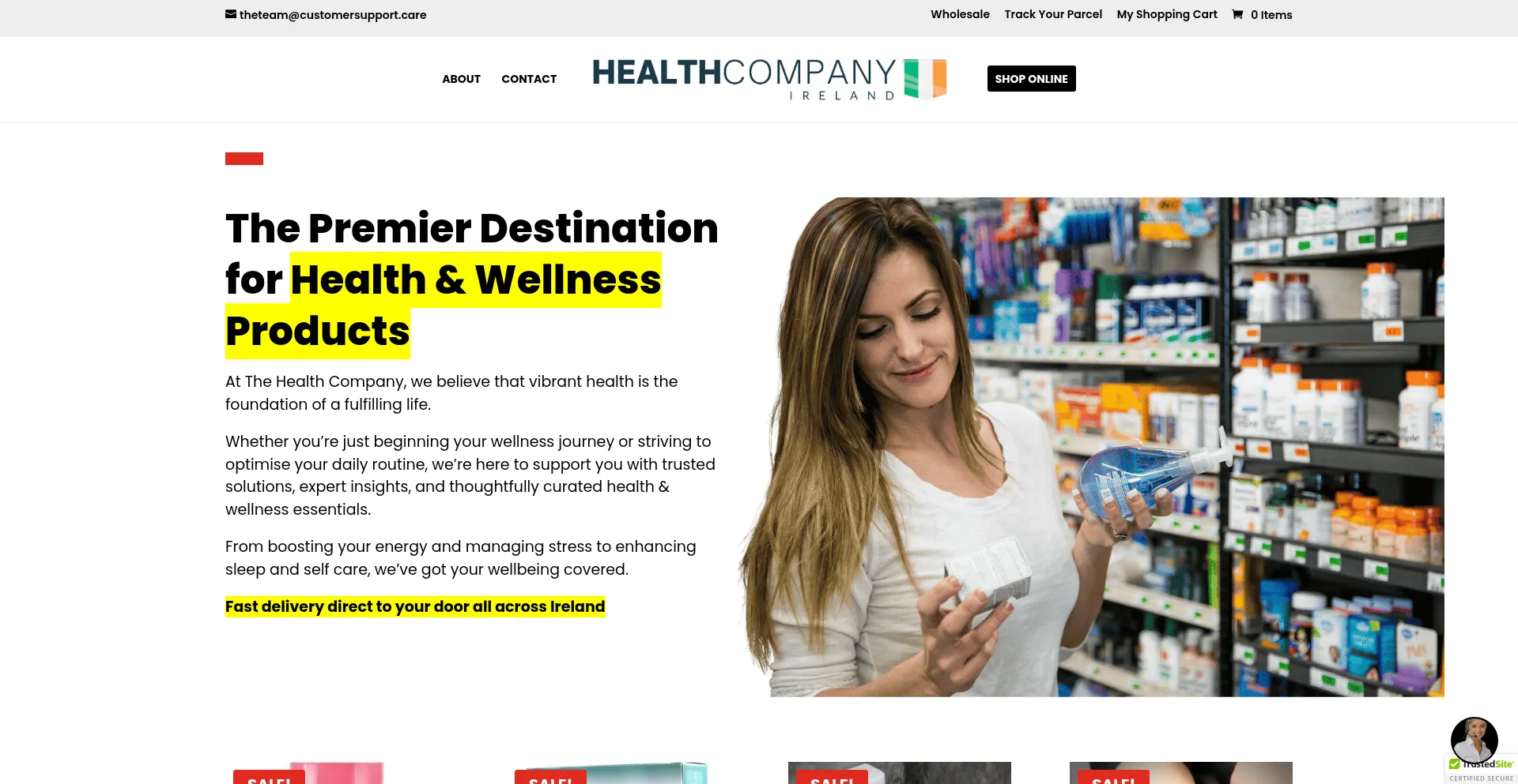 Myhealth.irish