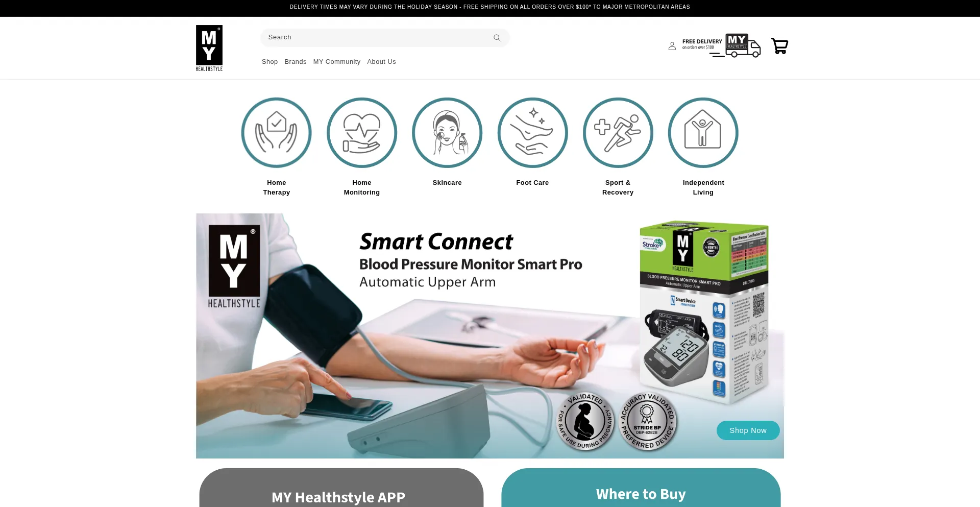 Myhealthstyle.com.au