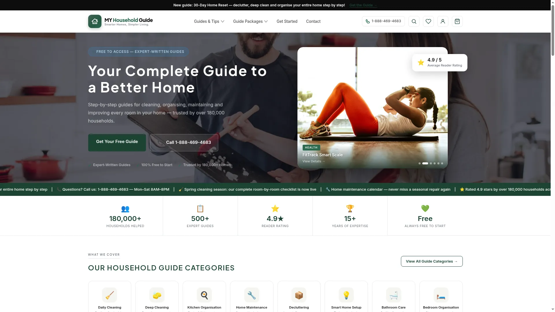 Myhouseholdguide.com
