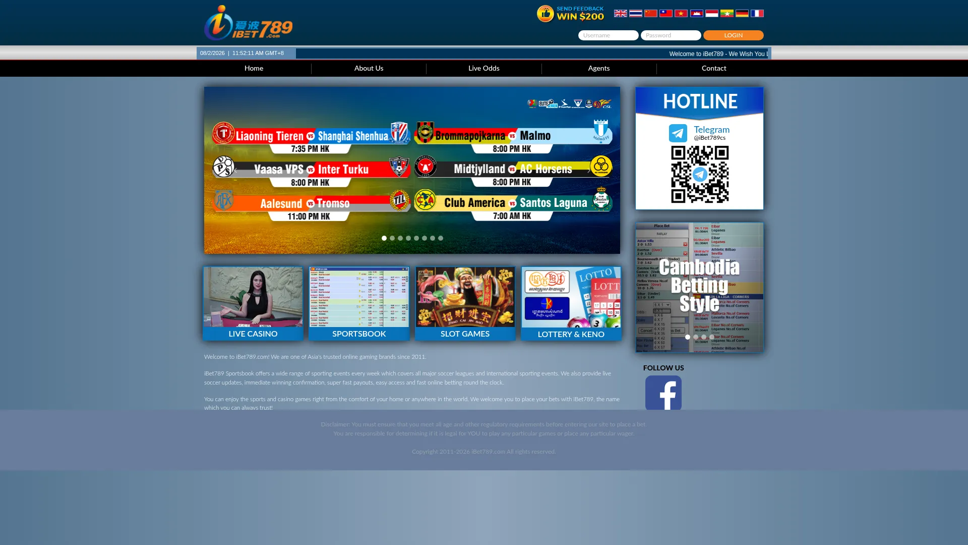 Myibet.net
