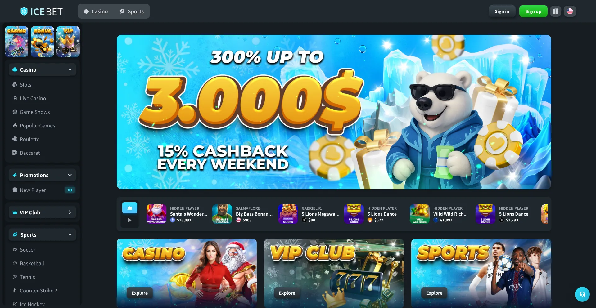 Myicebet.com