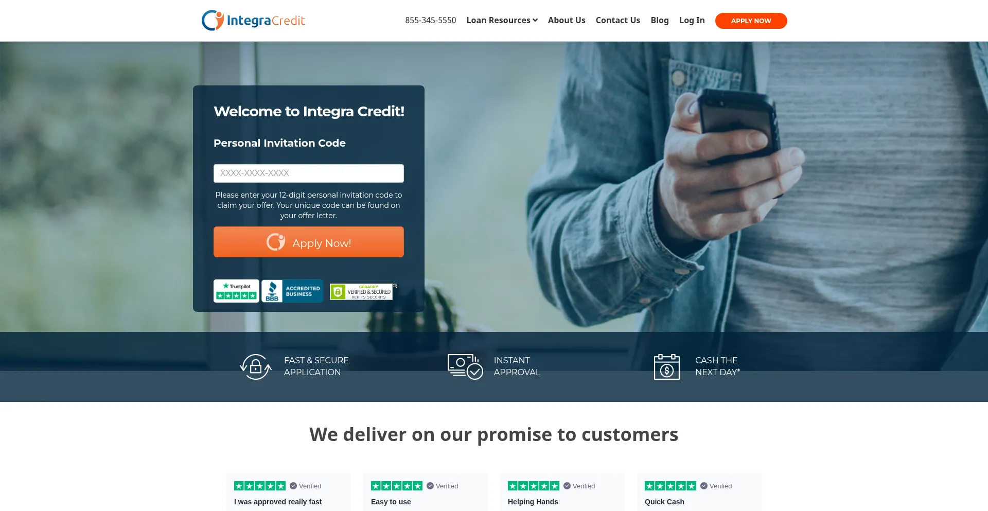 Ist Myintegracredit.com sicher und vertrauenswürdig?