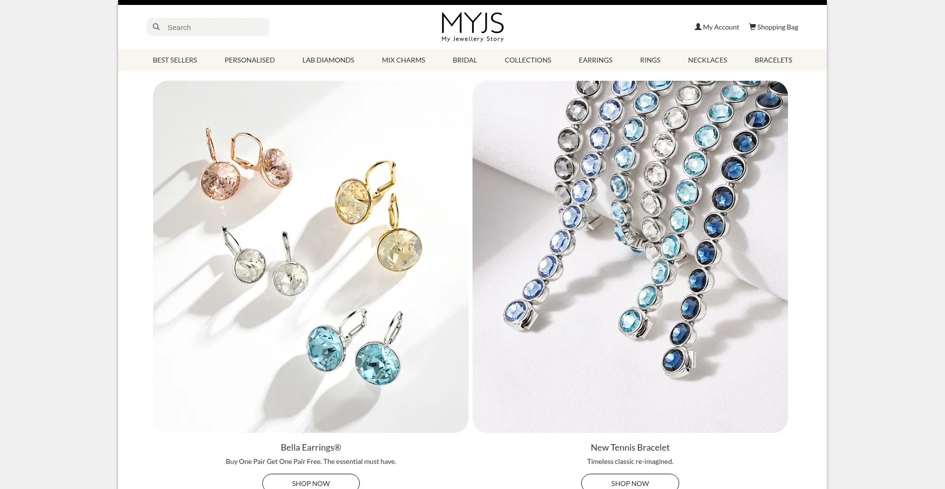 Myjewellerystory.co.uk
