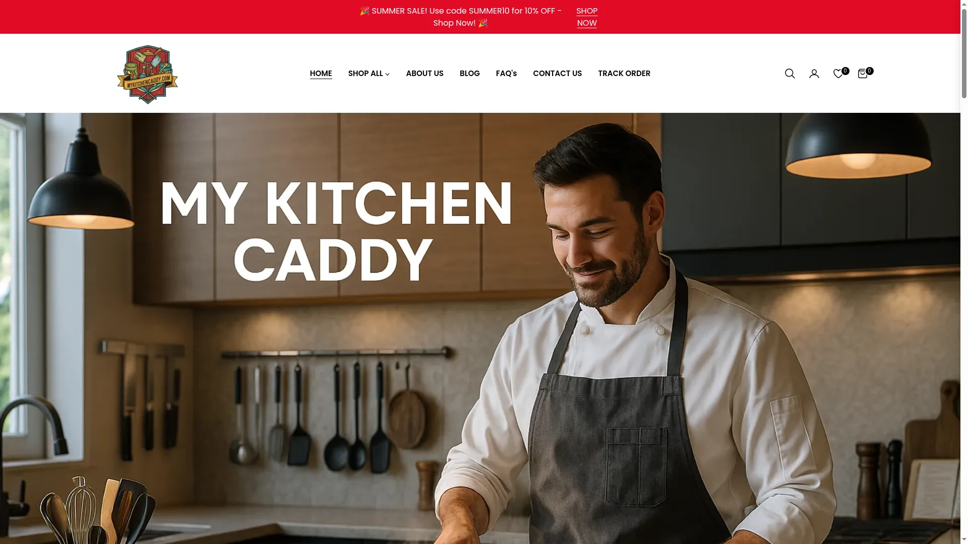 Mykitchencaddy.com