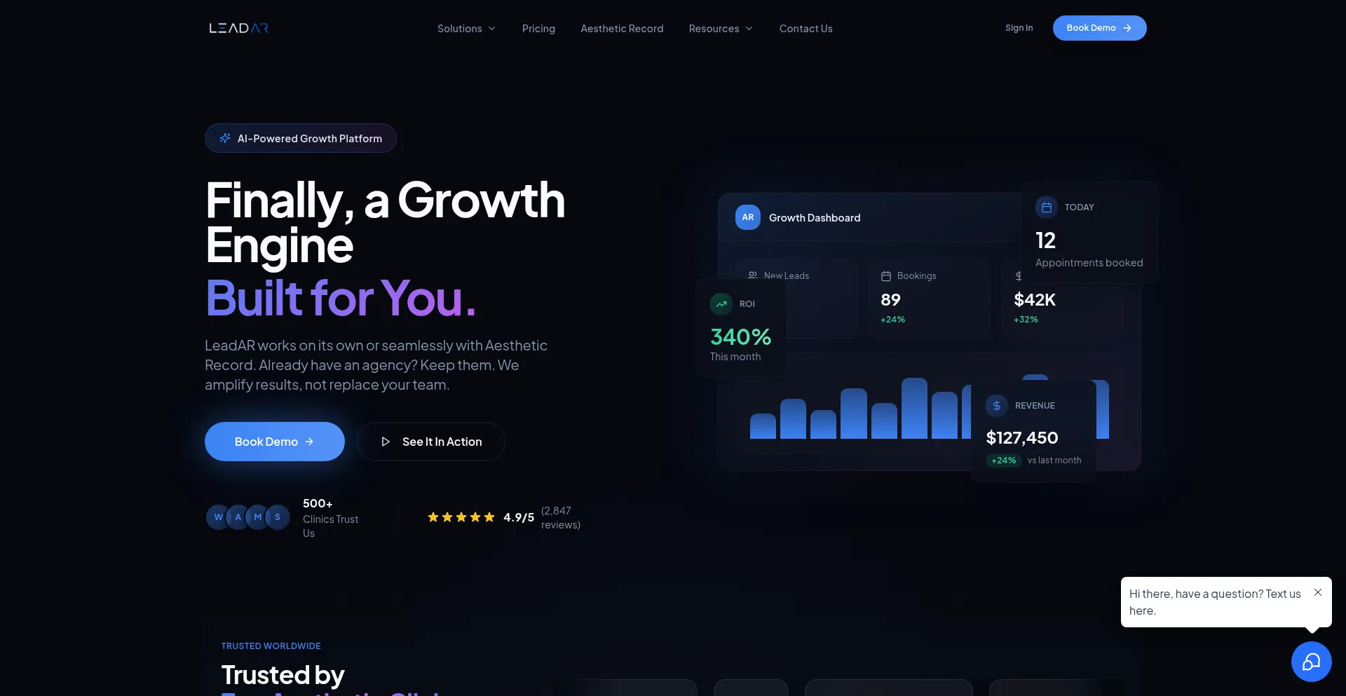 Myleadar.com