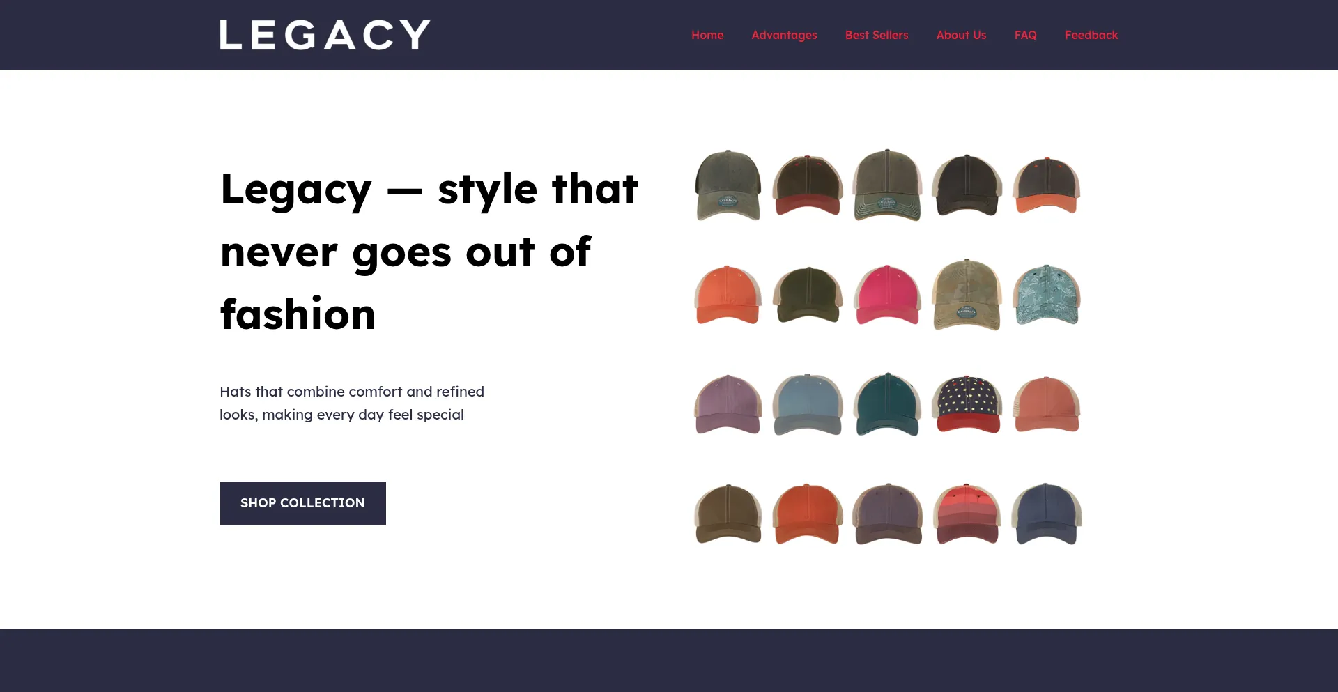 Mylegacyhat.com