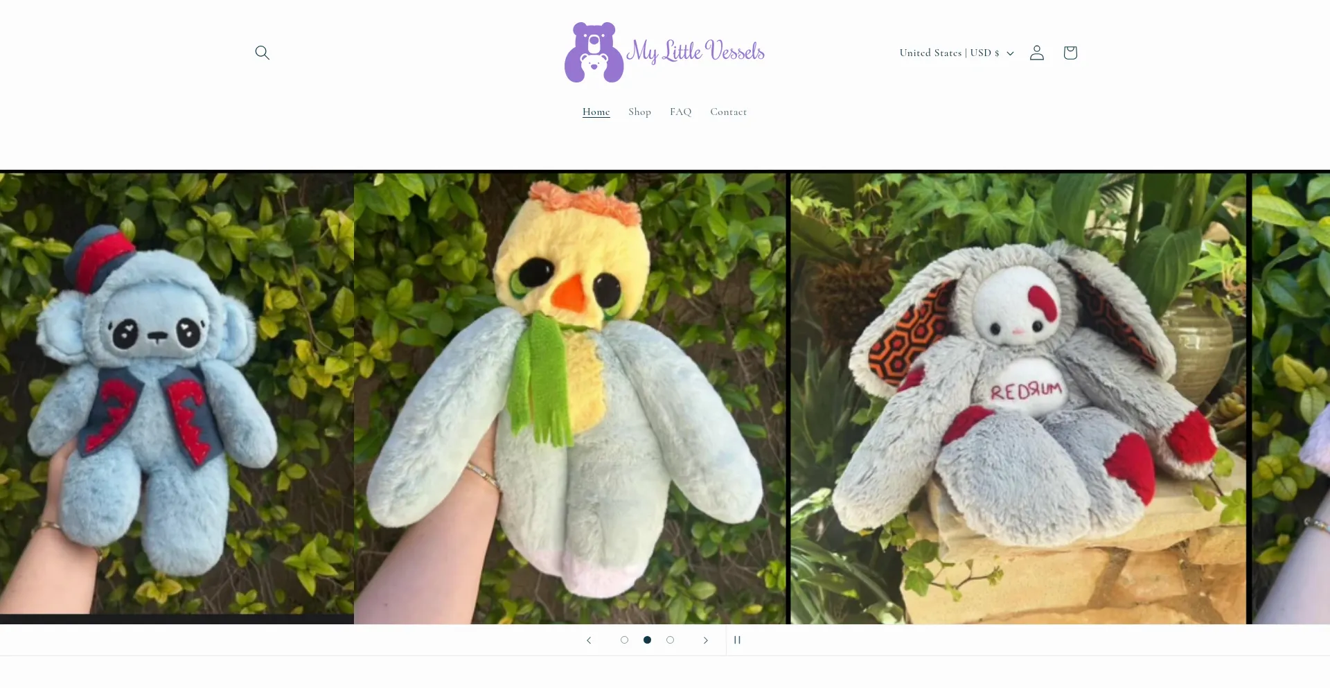 Ist Mylittlevessels.com sicher und vertrauenswürdig?