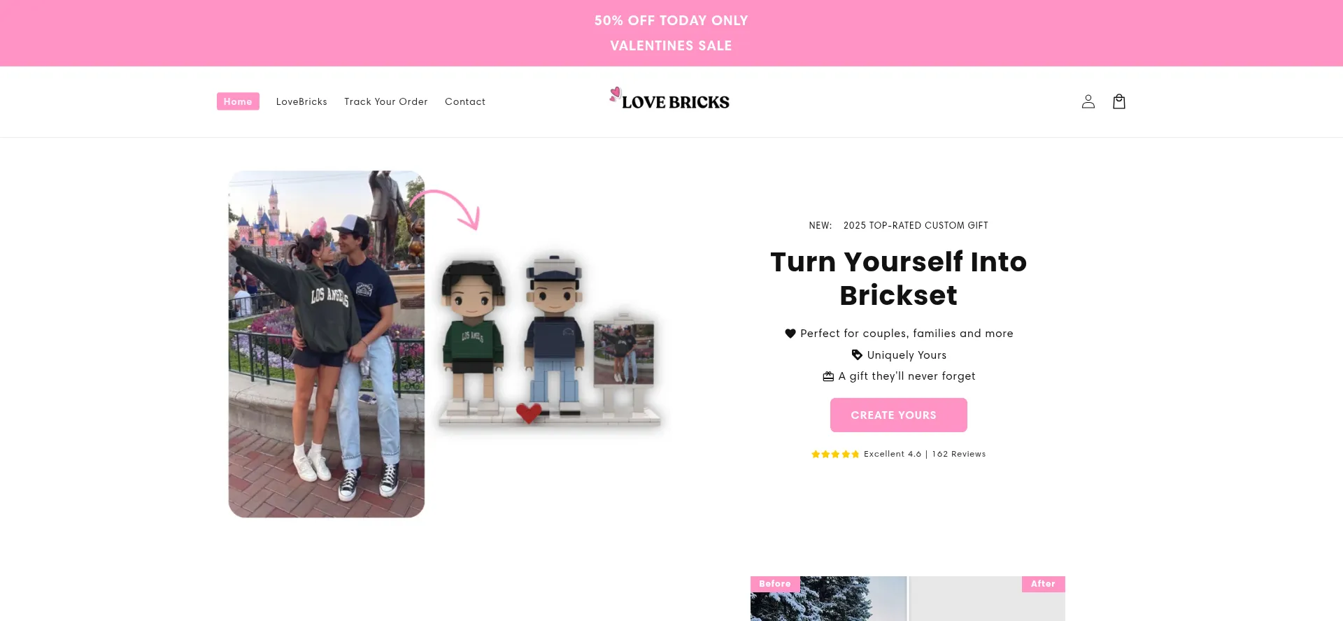 Mylovebricks.com