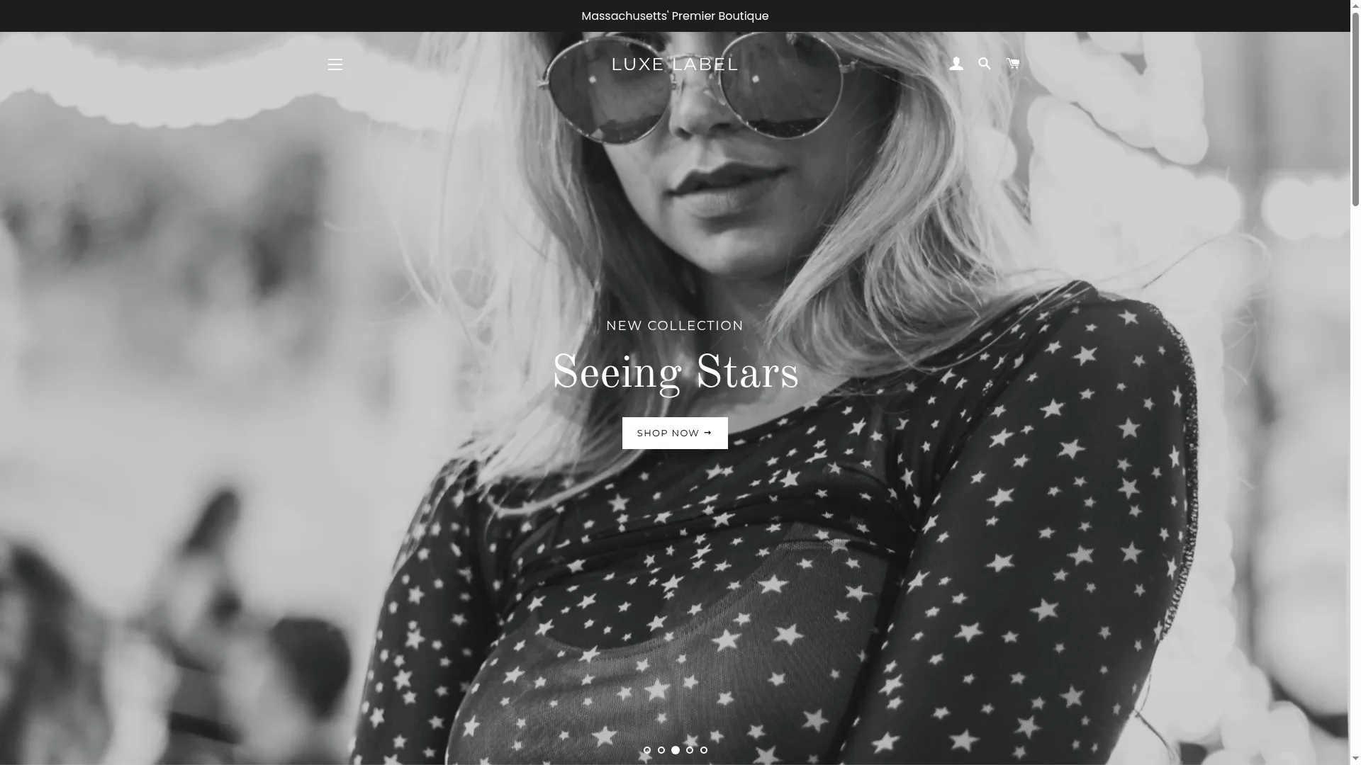 Myluxelabel.com