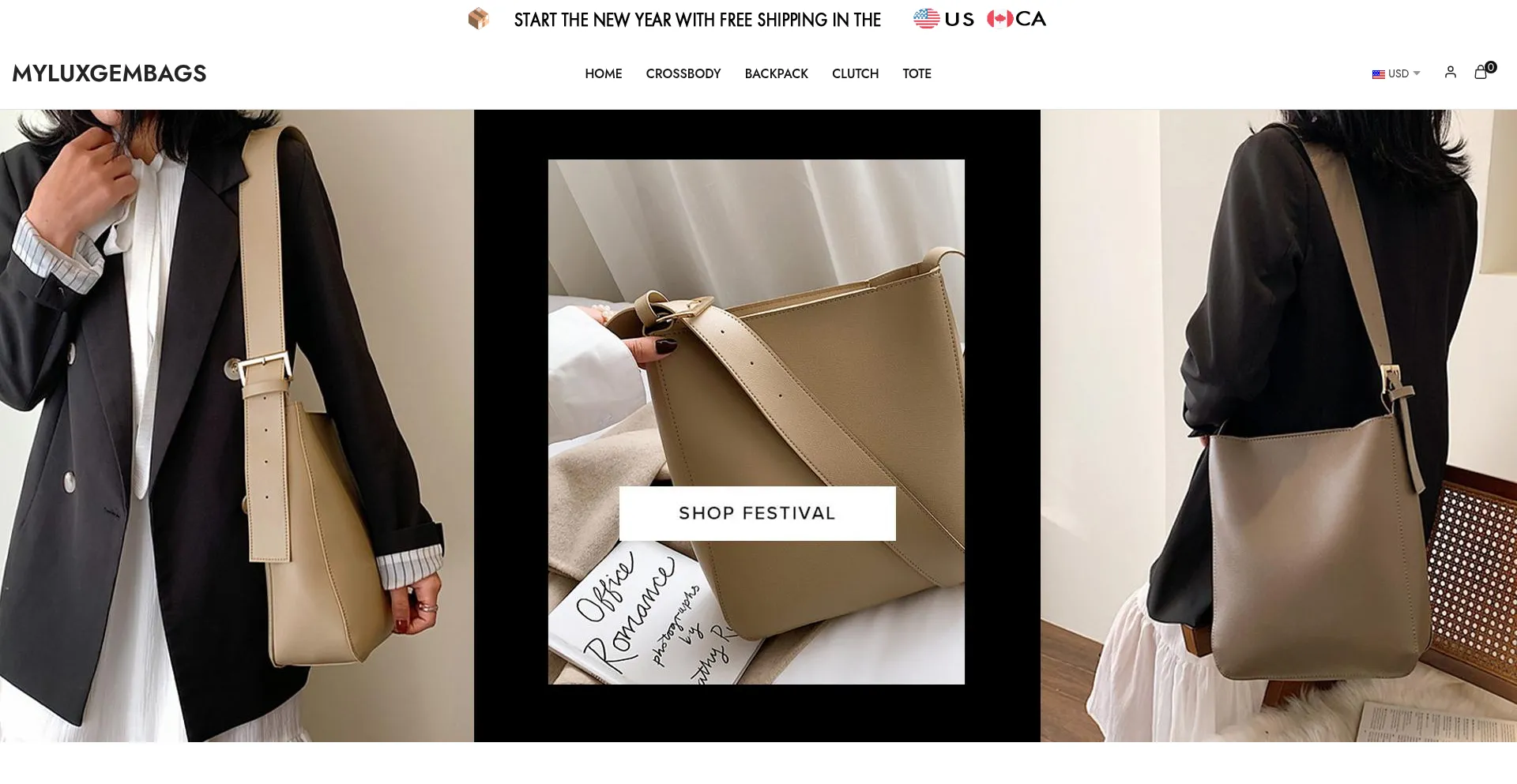 Myluxgembags.com