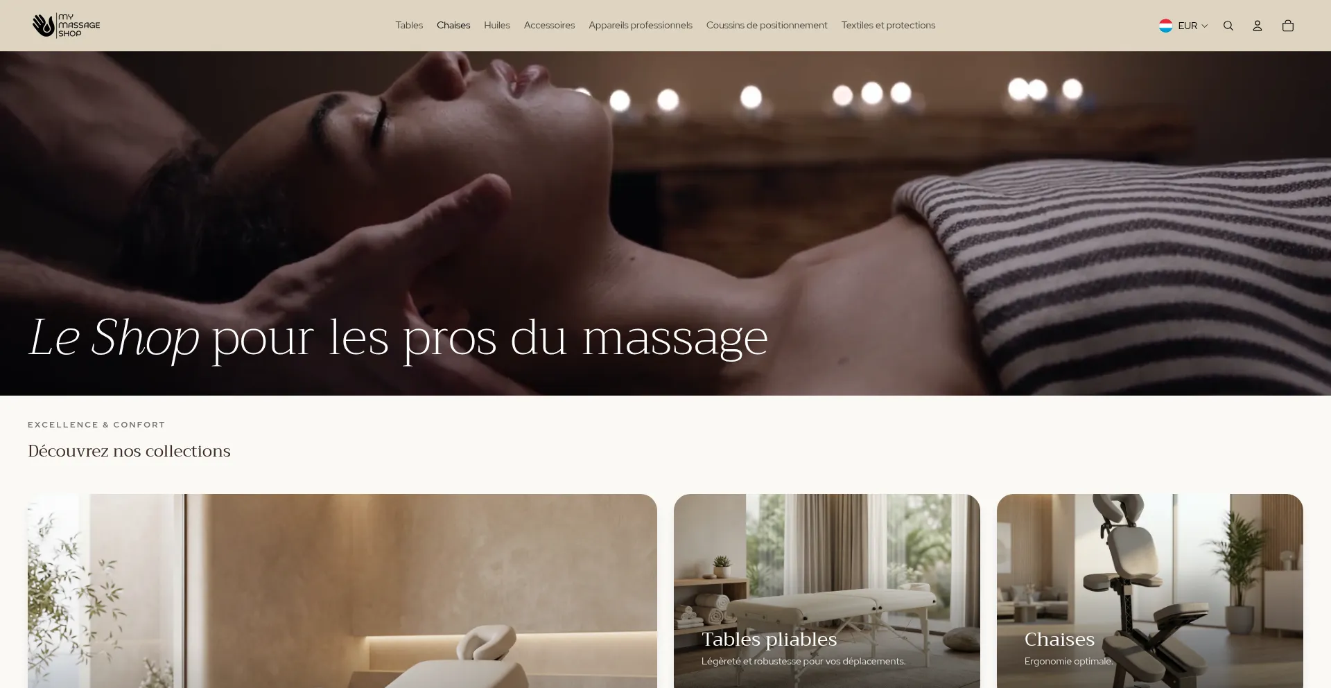 Mymassageshop.com