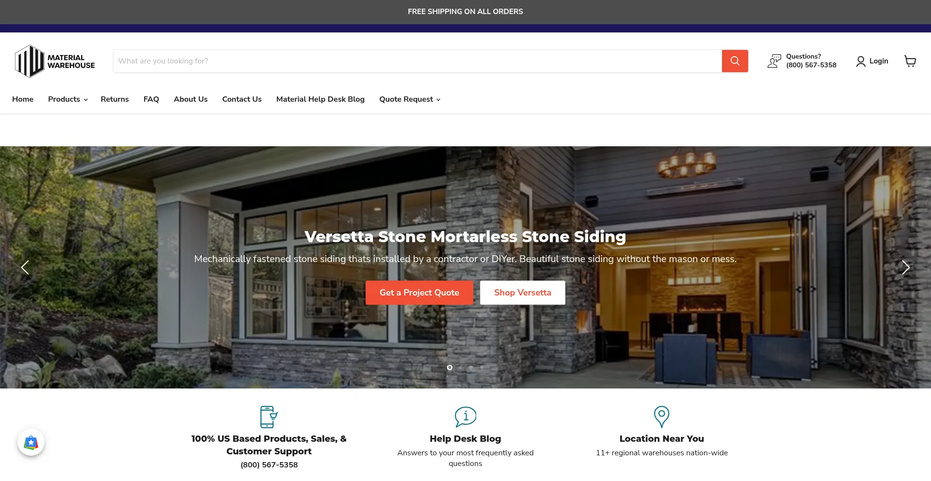 Mymaterialwarehouse.com
