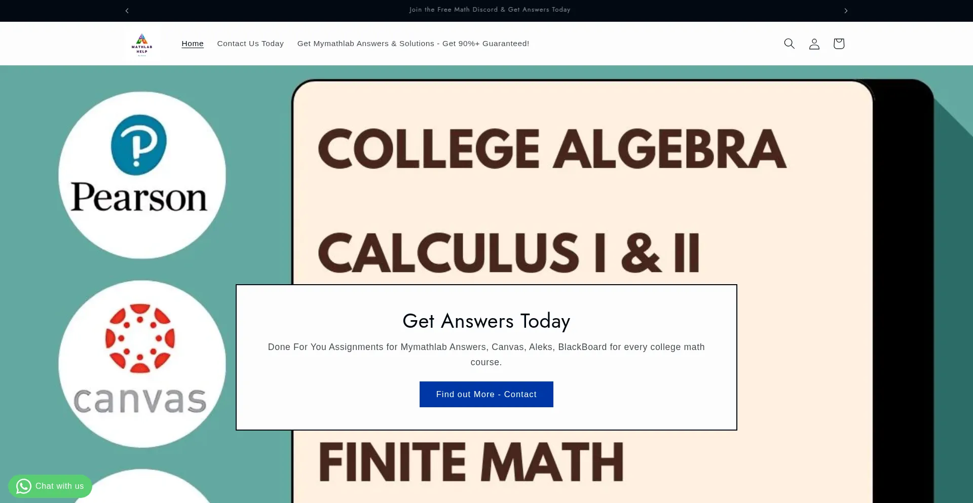 Mymathbydave.com
